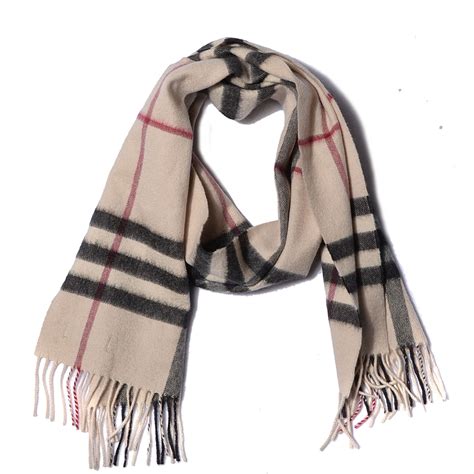 burberry ivory cashmere scarf|Burberry cashmere scarf outlet.